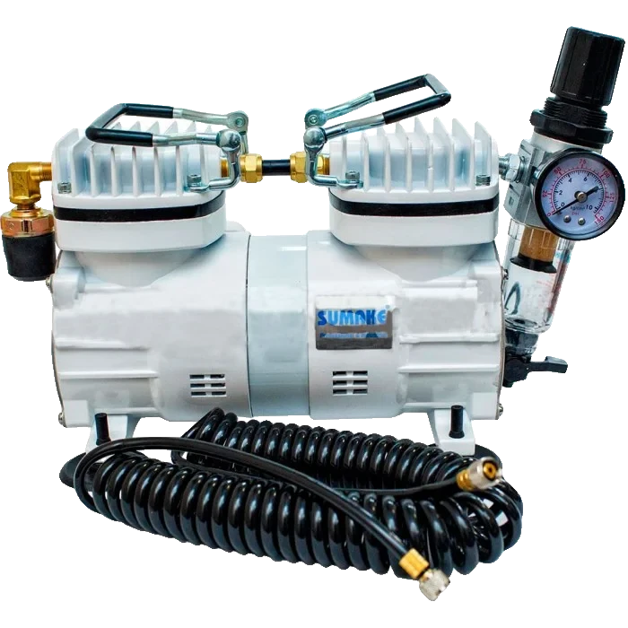 Компрессор для аэрографии Sumake MC-1103HFRGM