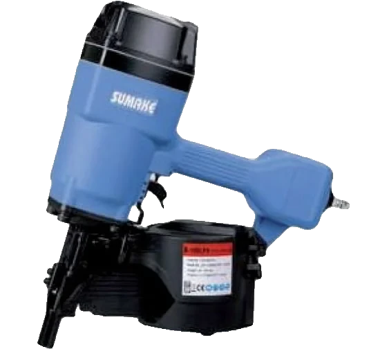 Пневмонейлер барабанный Sumake R-100LPA