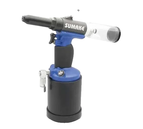 Пневмозаклёпочник для резьбовых заклёпок Sumake ST-66166N
