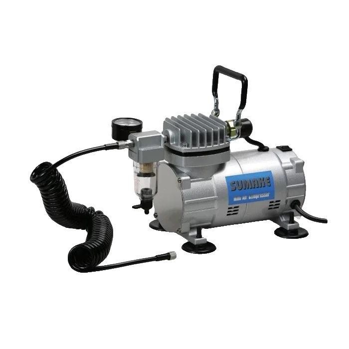 Компрессор для аэрографии Sumake MC-1100HFGM