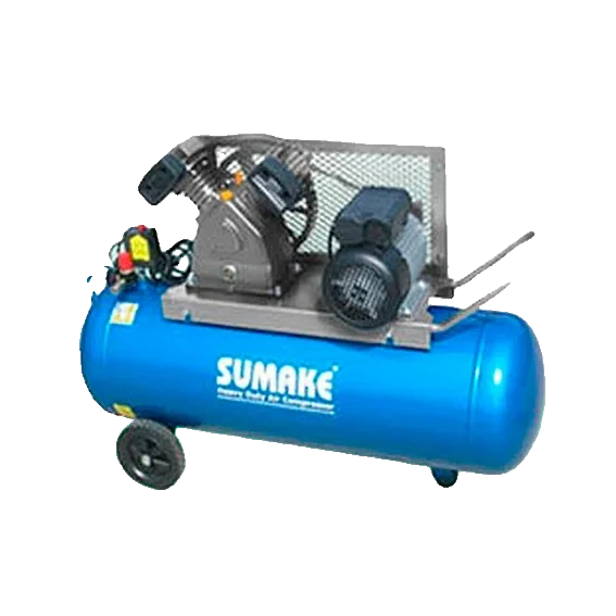 Компрессор ременной Sumake LB30-2-30TA-100 380В