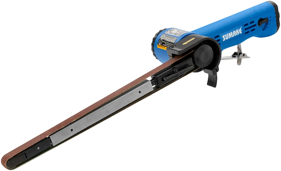 Ленточная пневмошлифмашина Sumake ST-BS110C
