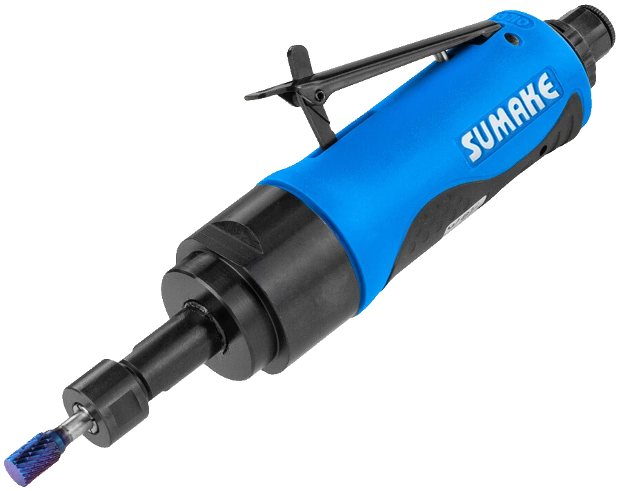 Пневматическая прямошлифовальная машина Sumake ST-DG1036L