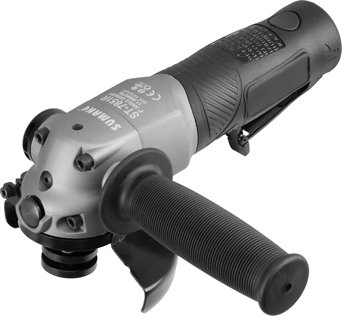 Пневматическая углошлифовальная машина Sumake ST-7851R