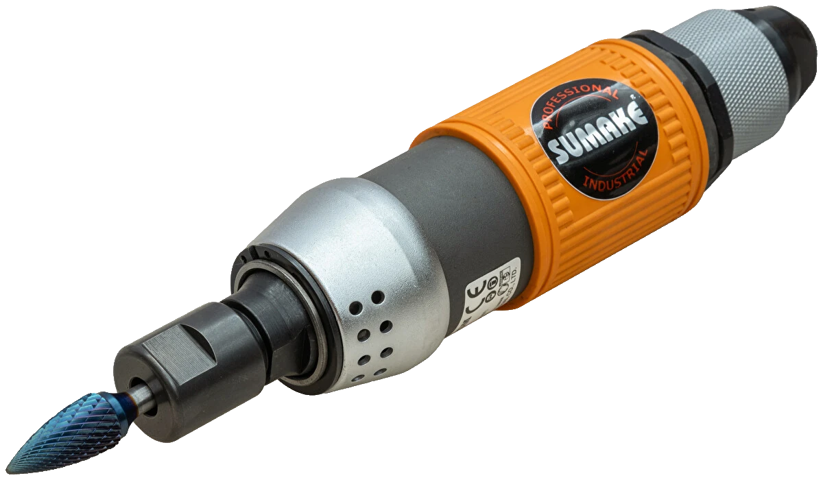 Пневматическая прямошлифовальная машина Sumake ST-7419GM-D