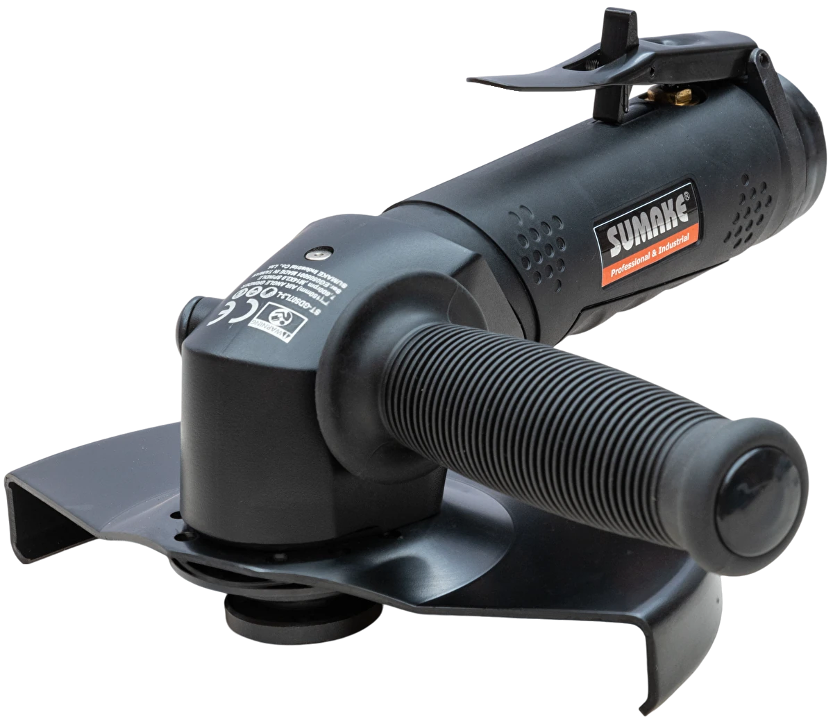 Пневматическая углошлифовальная машина Sumake ST-GD507L3