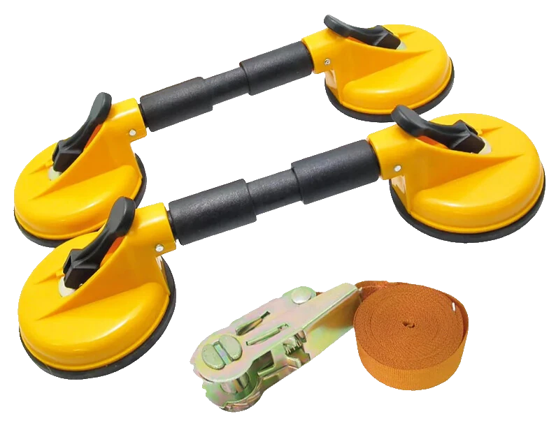 Вакуумный захват Sumake SC-001 в наборе